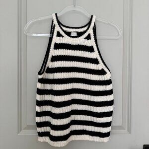 a new day Sweater Tank